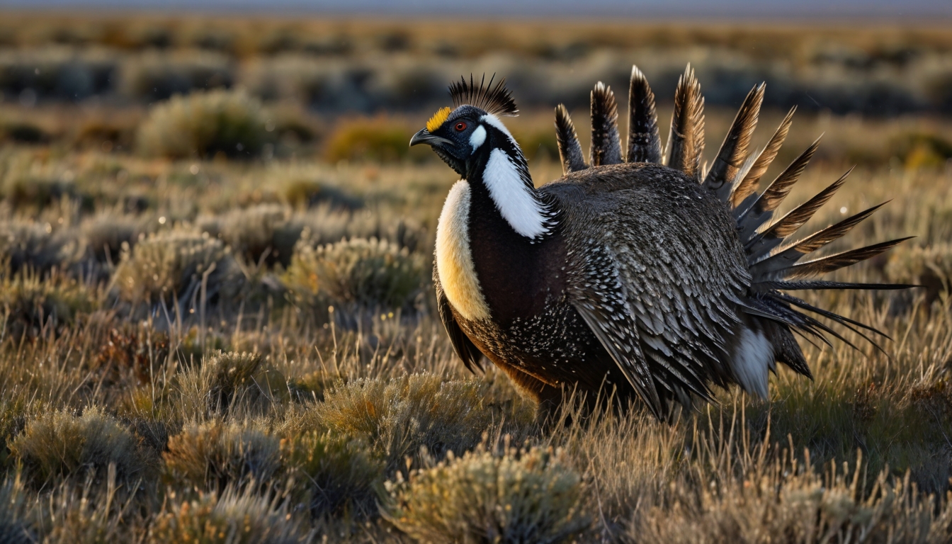 The Future of the Greater Sage-Grouse and Its Habitat