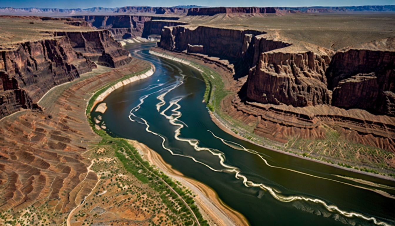 Preserving the Colorado River Basin: A Path to Future Resilience