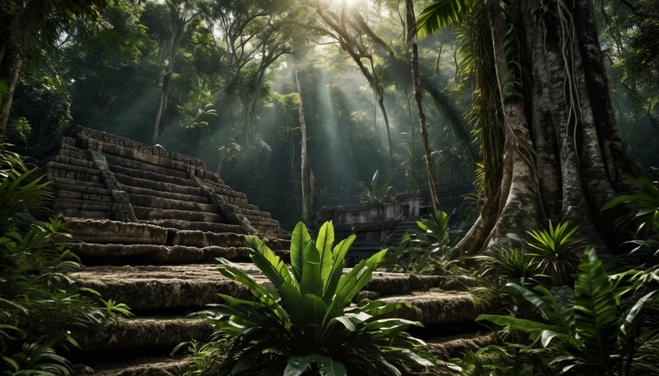 The Maya Forest Gains a New Ally in Conservation
