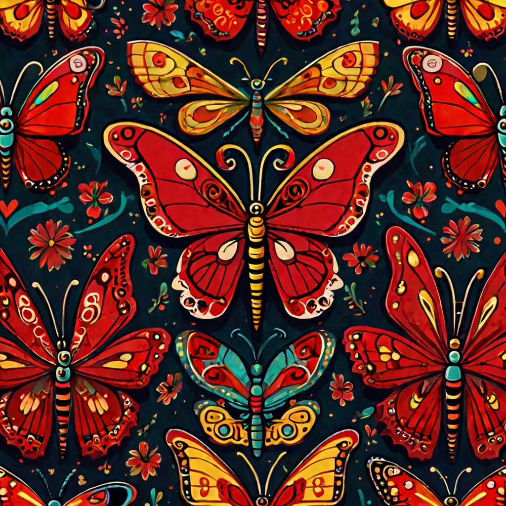 Crimson