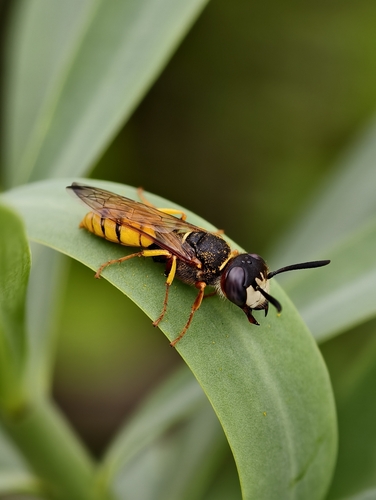 European beewolf