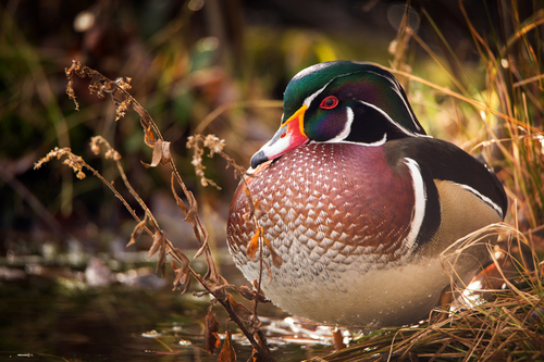 Wood Duck