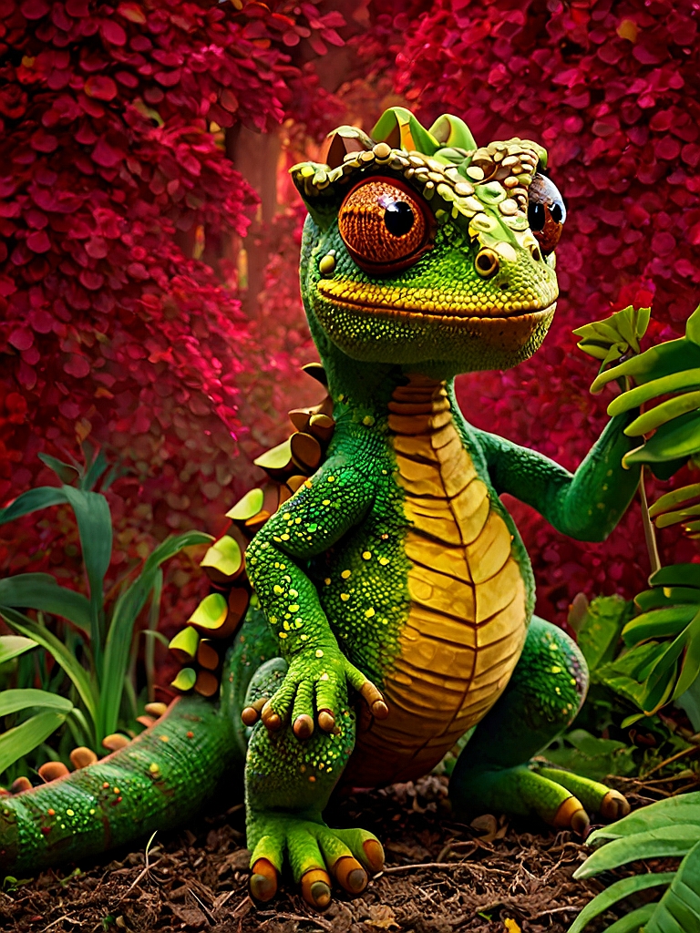 Stumpy's Forest Adventure