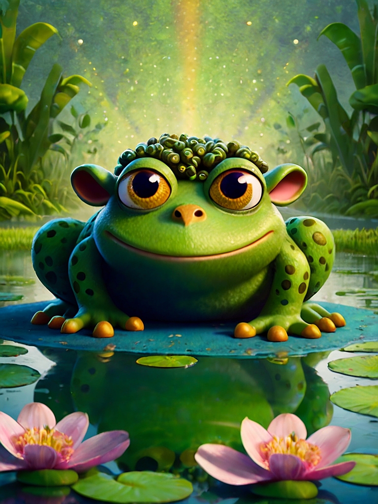 Bleaty and the Rainy Day Symphony