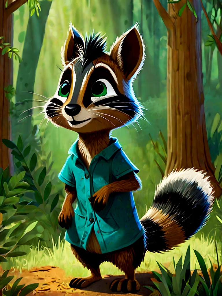 Termi's Forest Friends