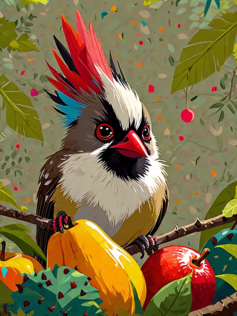 Whisk's Tropical Taste Adventure