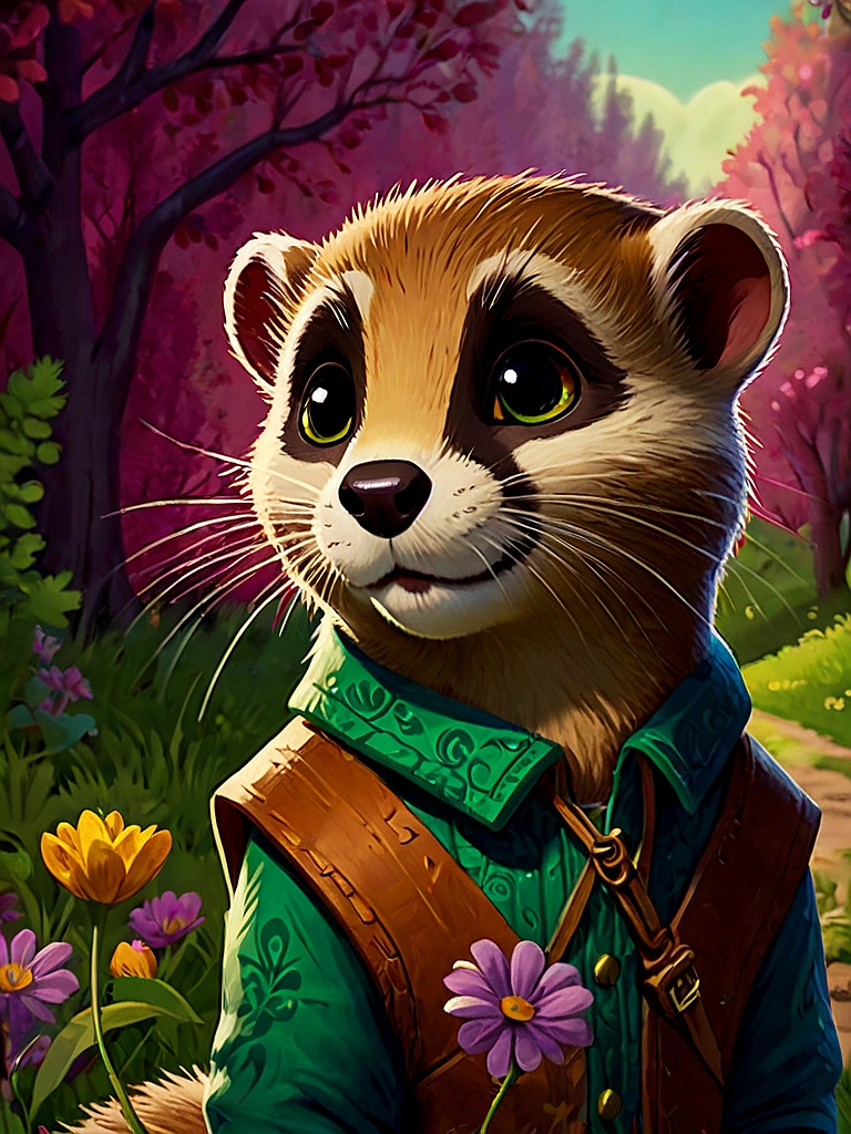 Whisker's Big Adventure