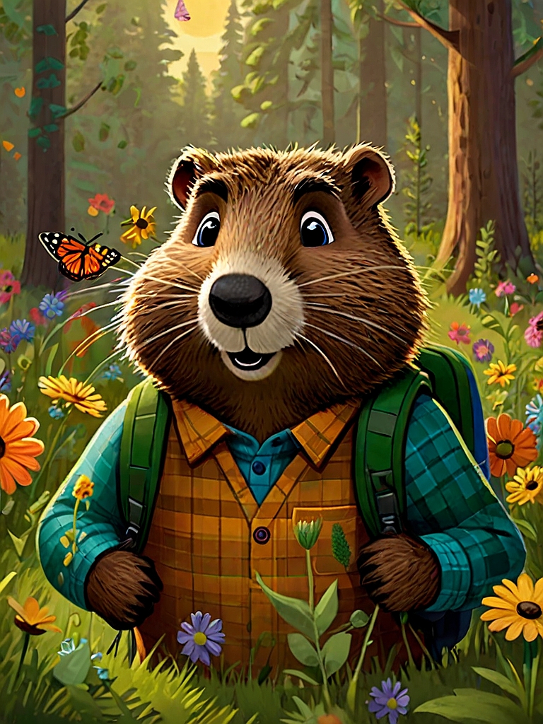 Whistly and the Mystery of the Four Seasons