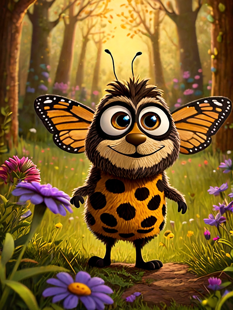 Skippy and the Meadow Mystery