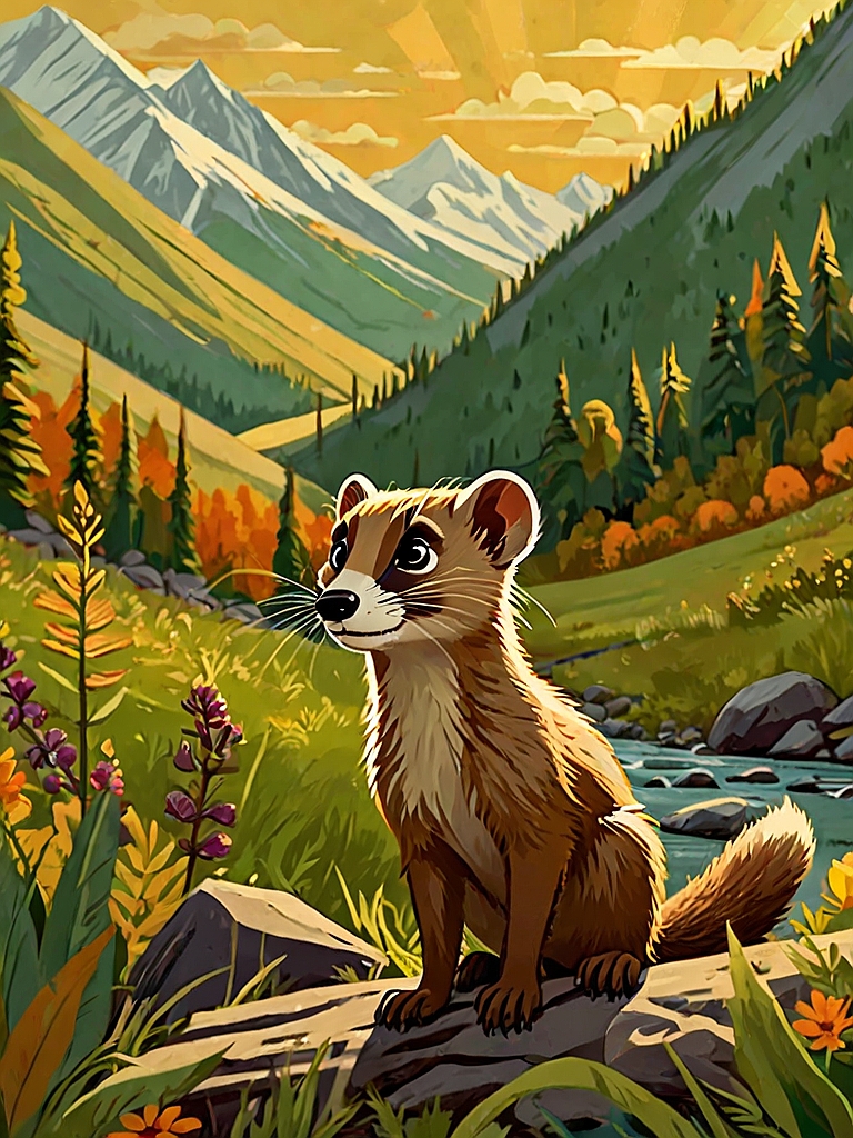 Altai and The Hidden Valley Friendship