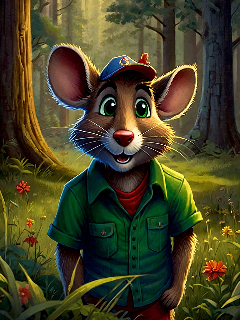 Keeno and the Secrets of Hidden Valley