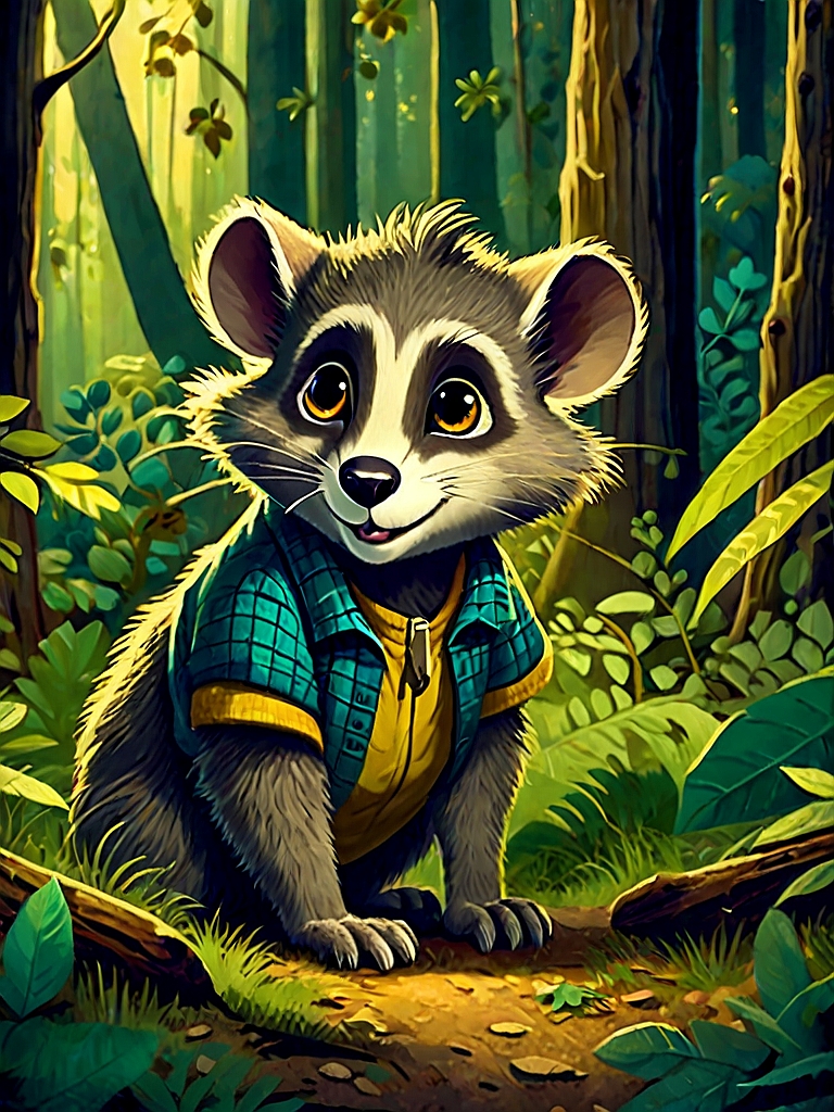 Glinty and the Great Treetop Adventure