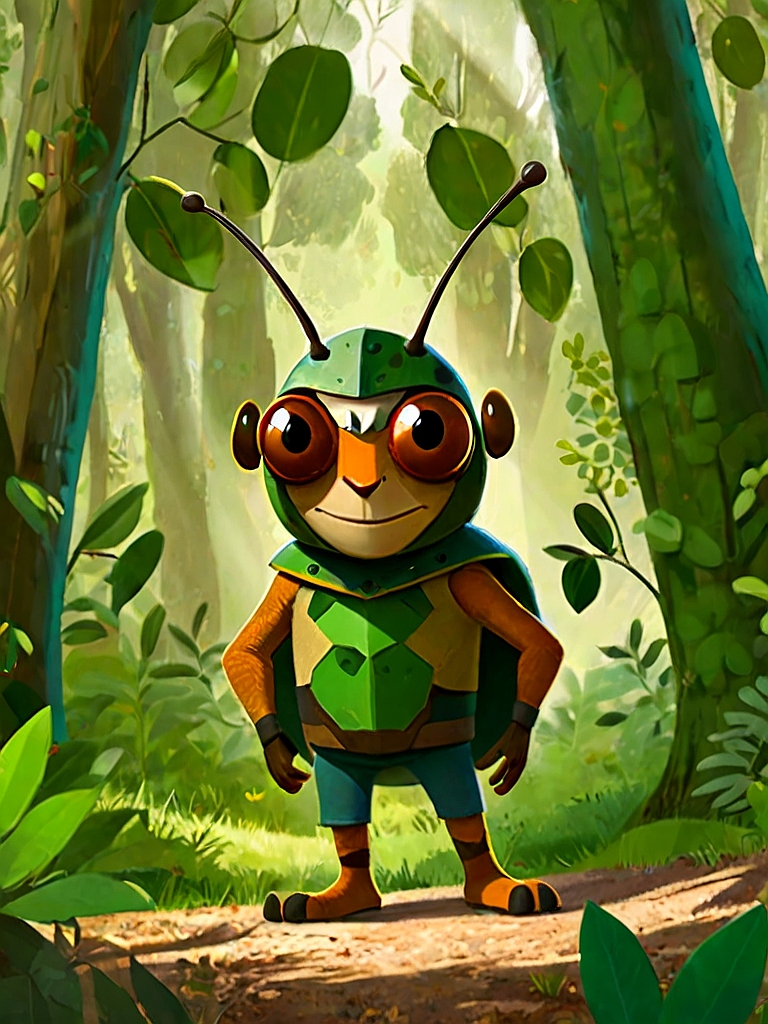 Buddy's Big Adventure