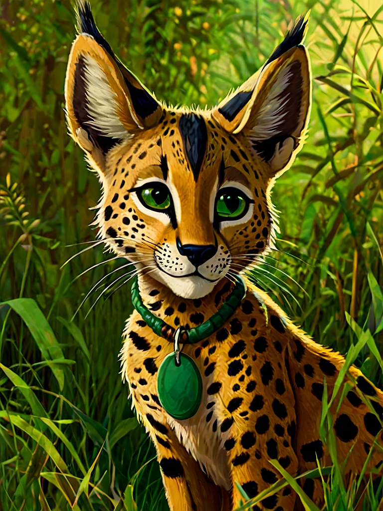 Savanna and the Great Exploration