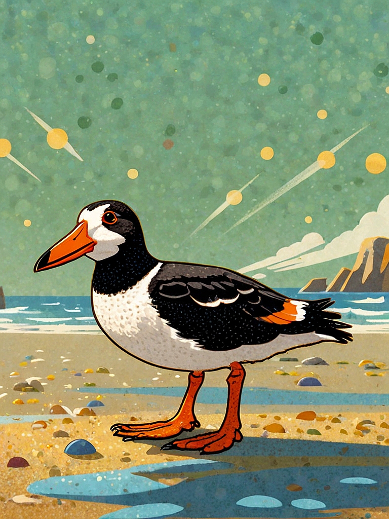 Pip and the Secret of the Sandy Cove