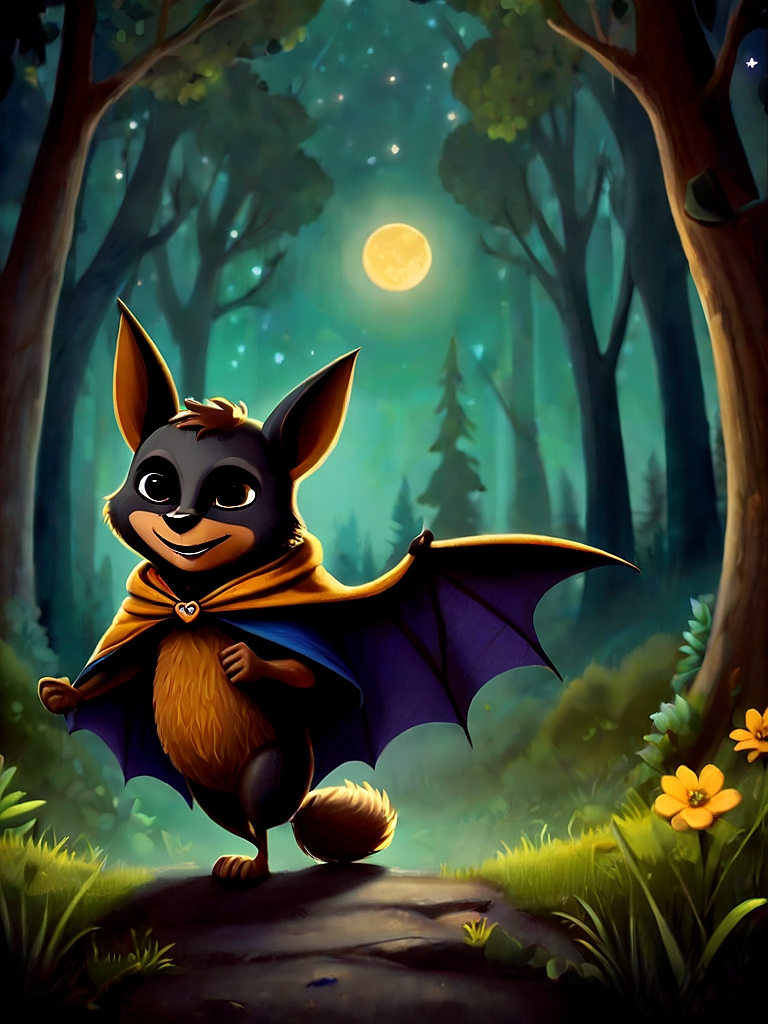 Echo's Enchanted Evening