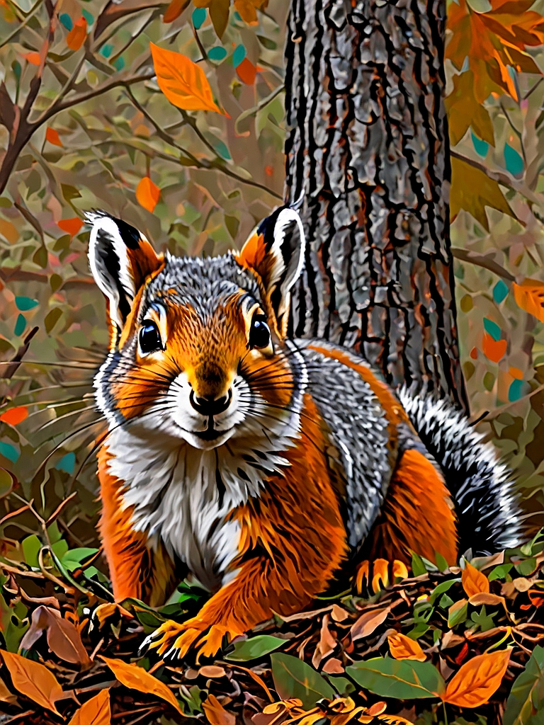 Rusty's Adventure in Friendship Forest