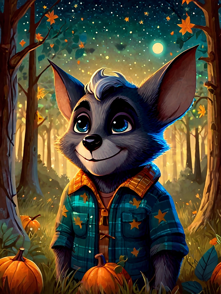 Silvey's Nightly Adventure