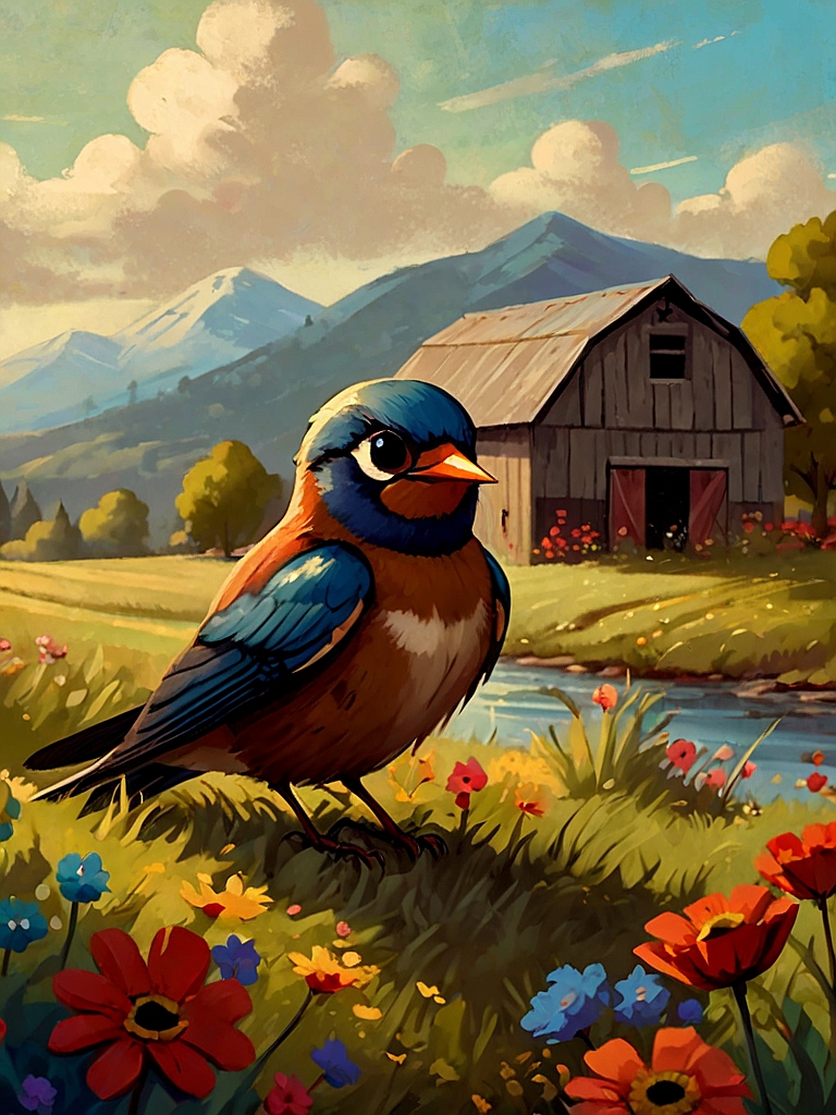 Skyler's Sky-High Adventure